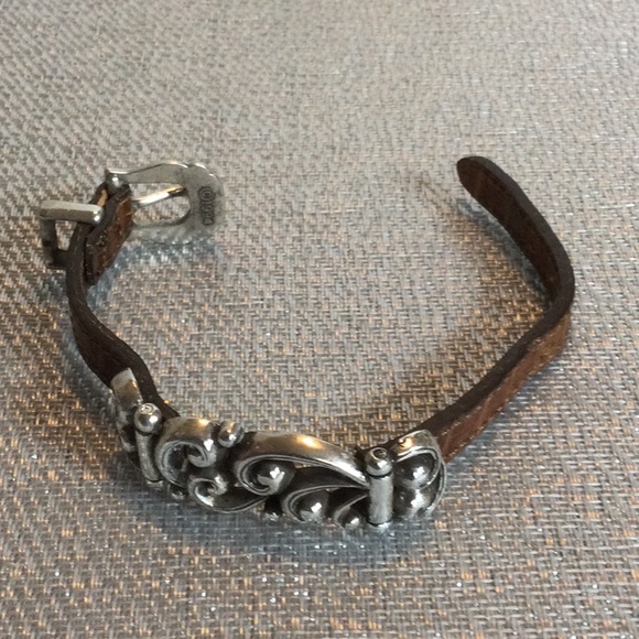 Brighton leather Bracelet